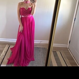 Sherri Hill Prom Dress